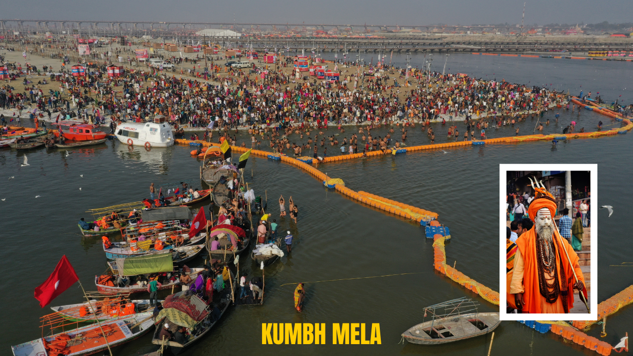 kumbh mela 2025